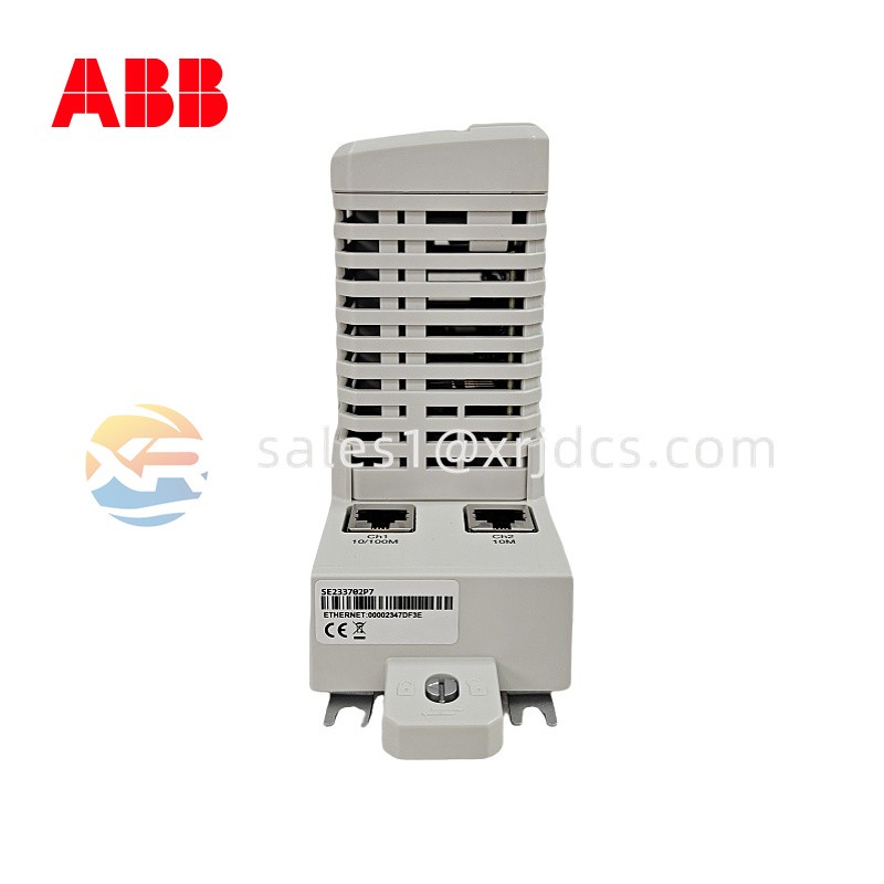 ABB CI867 3BSE043660R1 Communication Interface Module1